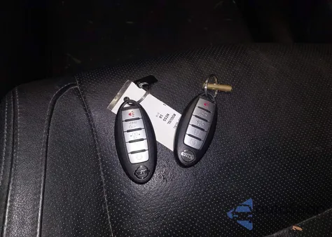 2018 Nissan Rogue Sl from USA, damaged, VIN JN8AT2MV3JW342171